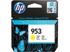 HP Original 953 Druckerpatrone - gelb (F6U14AE)