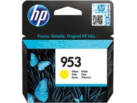 HP Original 953 Druckerpatrone - gelb (F6U14AE)