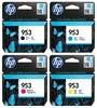 HP Original 953 Druckerpatronen - 4er Multipack
