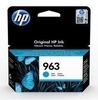 HP Original 963 Druckerpatrone - cyan (3JA23AE)