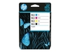 HP Original 963 Druckerpatronen - 4er Multipack (6ZC70AE)