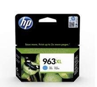 HP Original 963XL Druckerpatrone - cyan (3JA27AE)