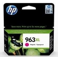 HP Original 963XL Druckerpatrone - magenta (3JA28AE)
