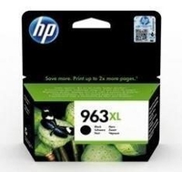 HP Original 963XL Druckerpatrone - schwarz (3JA30AE)