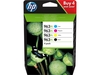 HP Original 963XL Druckerpatronen - 4er Multipack (3YP35AE)