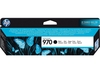 HP Original 970 Druckerpatrone schwarz 3.000 Seiten 56, 5ml (CN621AE)
