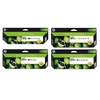 HP Original 970XL/971XL Druckerpatronen Multipack schwarz,  cyan,  magenta,  gelb