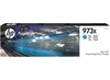 HP Original 973X Druckerpatrone cyan 7.000 Seiten 85, 5ml (F6T81AE)