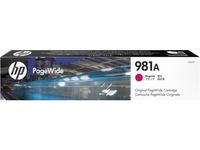 HP Original 981A Druckerpatrone magenta 6.000 Seiten (J3M69A)