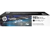HP Original 981X Druckerpatrone schwarz 11.000 Seiten (L0R12A)