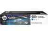 HP Original 981Y Druckerpatrone cyan 16.000 Seiten (L0R13A)
