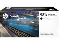 HP Original 981Y Druckerpatrone schwarz 20.000 Seiten (L0R16A)