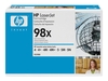 HP Original 98X Toner schwarz 8.800 Seiten (92298X)