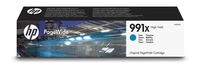 HP Original 991X Druckerpatrone cyan hohe Kapazität 193ml 16.000 Seiten (M0J90AE)