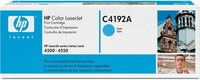 HP Original C4192A Toner cyan 6.000 Seiten (C4192A)