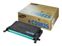 HP Original CLT-C5082S Toner cyan 2.000 Seiten (CLT-C5082S/ELS) für CLP-620ND,  670N/ND,  CLX-6220FX,  6250FX