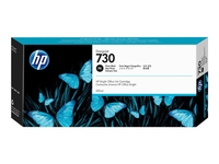 HP Original Druckerpatrone 730 - fotoschwarz (P2V73A)