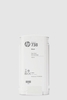 HP Original Druckerpatrone 738 - schwarz 130ml (498N4A)