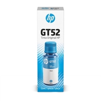 HP Original GT52 8K Nachfülltinte - cyan (M0H54A)