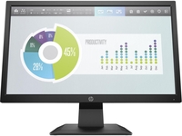 HP P204v Monitor 49, 53cm (19, 5 Zoll)