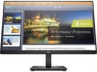 HP P224 Monitor 54, 61cm (21, 5 Zoll)