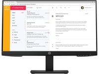 HP P24h G4 Monitor 60, 45cm (23, 8 Zoll)