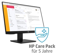 HP P24h G4 Monitor 60, 45cm (23, 8 Zoll) 5 Jahre Garantie