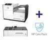 HP PageWide Pro 452dw Tintenstrahldrucker incl. 3 Jahre Vor-Ort-Garantie + 500 Blatt Papierfach