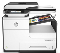 HP PageWide Pro 477dw Tintenstrahl-Multifunktionsgerät D3Q20B incl. 3 Jahre Vor-Ort-Garantie