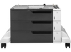 HP Papierfach mit Unterstand 500 Blatt in 3 Schubladen LaserJet (CF242A)
