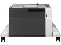 HP Papierfach mit Unterstand und Schrank 500 Blatt LaserJet Enterprise (CF243A)