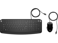 HP Pavilion 200 Desktop schwarz