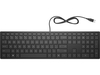 HP Pavilion 300 kabelgebundene Tastatur schwarz