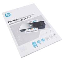 HP Premium Laminierfolien glänzend 50er Pack für A3 80 micron