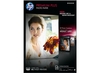 HP Premium Plus Fotopapier seidenmatt A4 (210 x 297 mm) 20 Blatt für Officejet Pro,  Deskjet,  ENVY (CR673A)