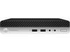 HP ProDesk 400 G5 Mini-PC Intel Core i3-9100T,  8GB RAM,  256GB SSD,  FreeDOS 3.0