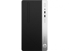 HP ProDesk 400 G6 Microtower-PC Intel Core i3-9100,  8GB RAM,  256GB SSD,  Win10 Pro