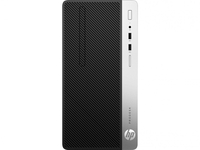 HP ProDesk 400 G6 Microtower-PC Intel Core i7-9700,  16GB RAM,  512GB SSD,  Win10 Pro