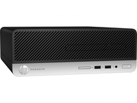 HP ProDesk 400 G6 Small-Form-Factor-PC Intel Core i5-9500,  8GB RAM,  512GB SSD,  Win10 Pro