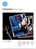 HP Professional Business Laser-Papier – A4,  matt,  200 g/m²