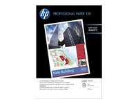 HP Professional Glossy Paper - Hochglanzpapier - A3 (297 x 420 mm) - 120 g/m2 - 250 Blatt - für Color LaserJet Enterpris
