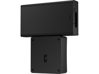 HP ProOne G9 VESA-Platte mit Netzteilhalterung