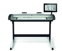 HP SD Pro 2 44-Zoll Scanner mit Vorlageneinzug (5EK01A)