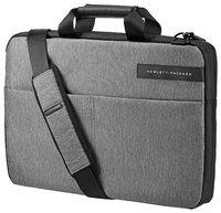 HP Signature Slim Topload Notebook-Tasche 43.9 cm (17.3") Grau