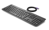HP Slim Business Tastatur,  flach