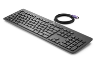 HP Slim Business Tastatur,  flach