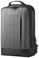 HP Slim Notebook-Rucksack 39.6 cm (15.6") Grau