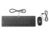 HP Slim USB-Tastatur und -Maus (Kabelgebunden)