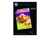 HP Superior Inkjet Paper 180 - Hochglanzpapier - A3 (297 x 420 mm) - 180 g/m2 - 50 Blatt - für Officejet 7000,  K7100 Of