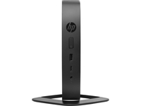 HP t530 Thin Client PC AMD GX-215JJ,  4GB RAM,  32GB Flash,  Microsoft Windows Embedded Standard 7E 32-Bit + 10